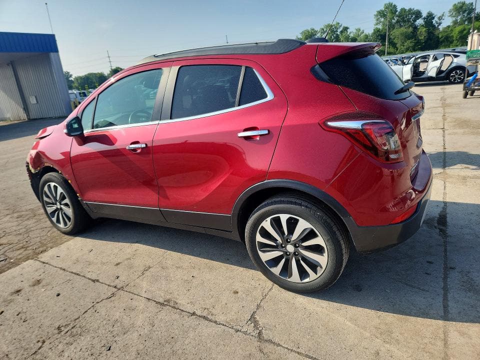 2017 BUICK ENCORE PREFERRED II PREFERRED II 2