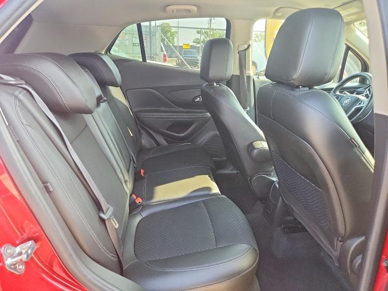 2017 BUICK ENCORE PREFERRED II PREFERRED II 11