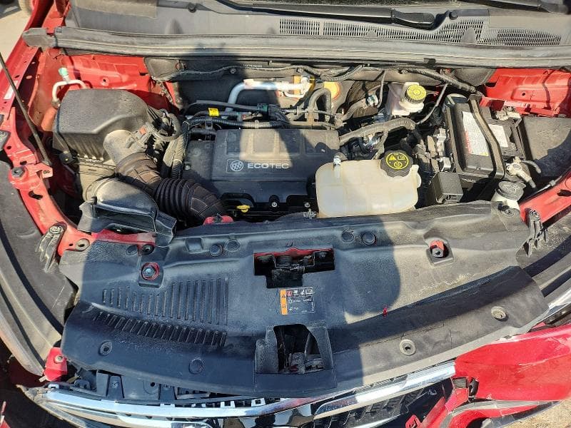 2017 BUICK ENCORE PREFERRED II PREFERRED II 12