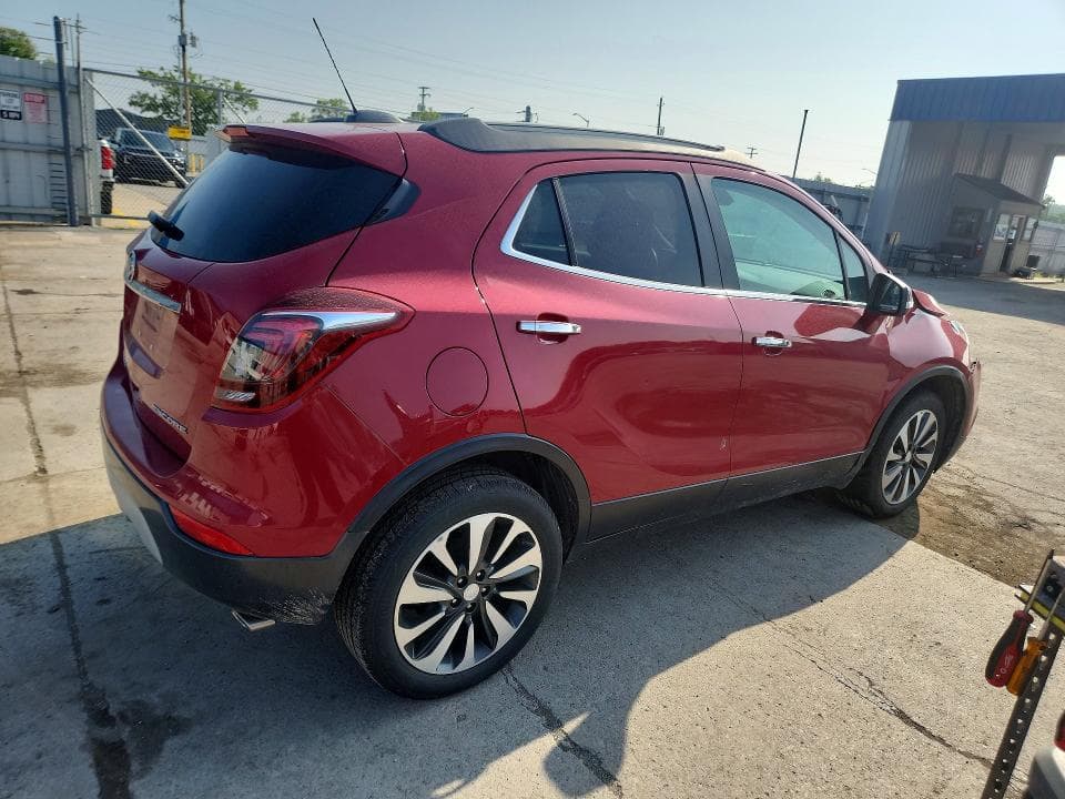 2017 BUICK ENCORE PREFERRED II PREFERRED II 3