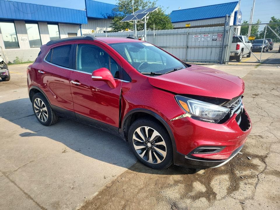 2017 BUICK ENCORE PREFERRED II PREFERRED II 4