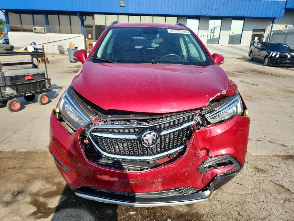 2017 BUICK ENCORE PREFERRED II PREFERRED II 5