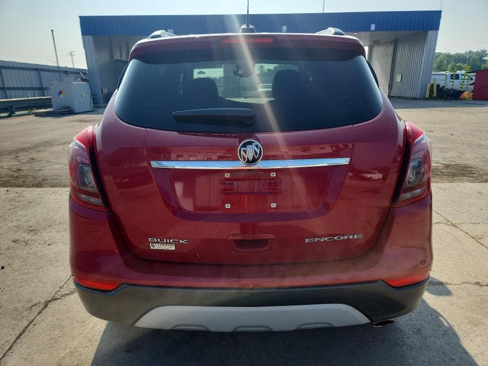 2017 BUICK ENCORE PREFERRED II PREFERRED II 6