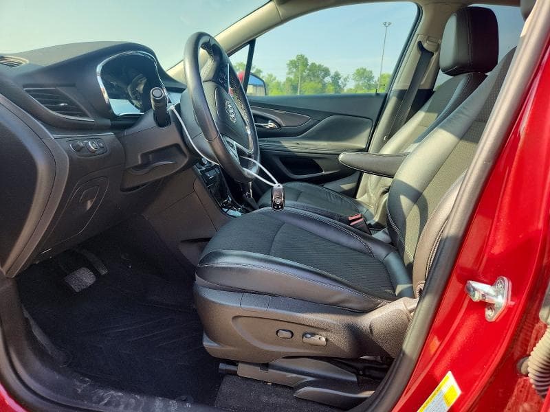 2017 BUICK ENCORE PREFERRED II PREFERRED II 7