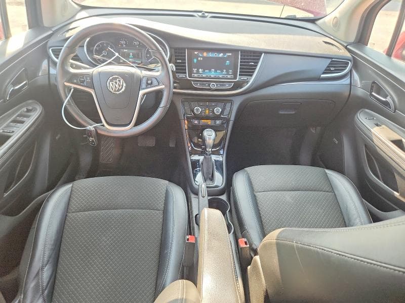 2017 BUICK ENCORE PREFERRED II PREFERRED II 8