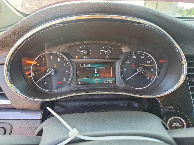2017 BUICK ENCORE PREFERRED II PREFERRED II 9