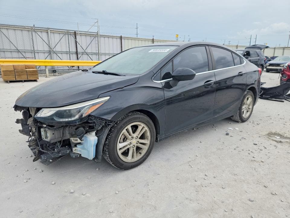 2018 CHEVROLET CRUZE LT - 1