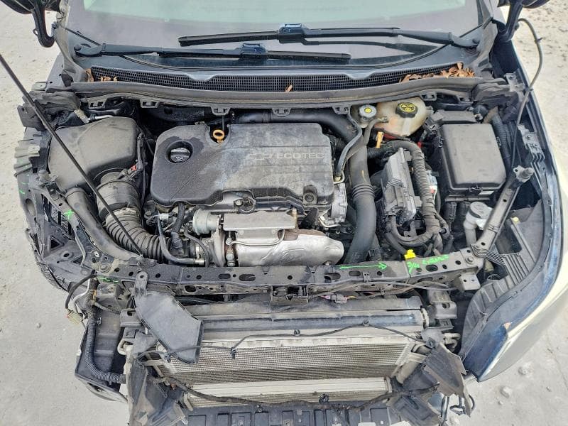 2018 CHEVROLET CRUZE LT 11