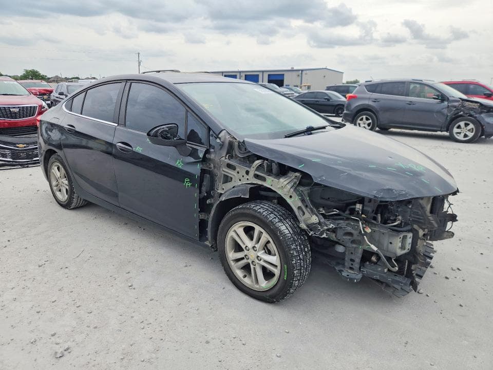 2018 CHEVROLET CRUZE LT 4