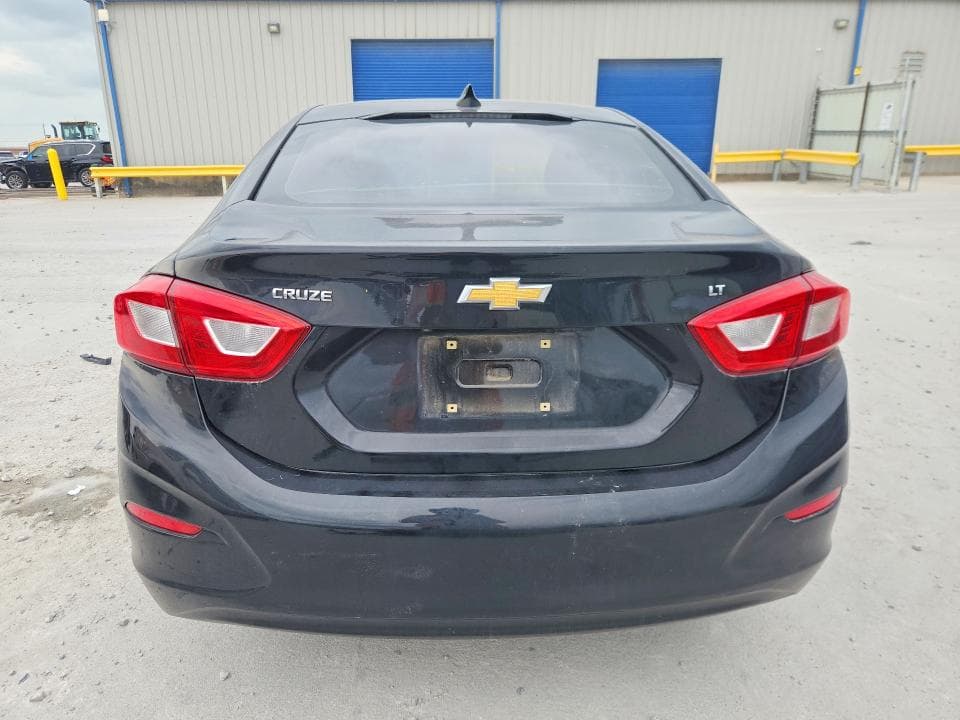 2018 CHEVROLET CRUZE LT 6