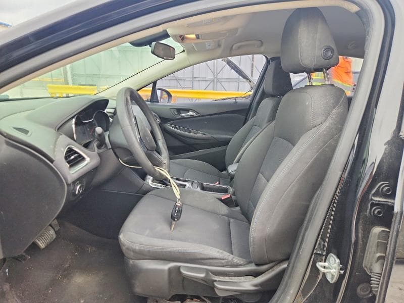2018 CHEVROLET CRUZE LT 7