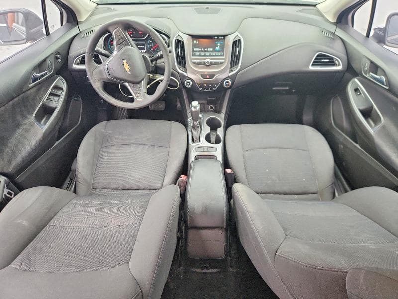 2018 CHEVROLET CRUZE LT 8