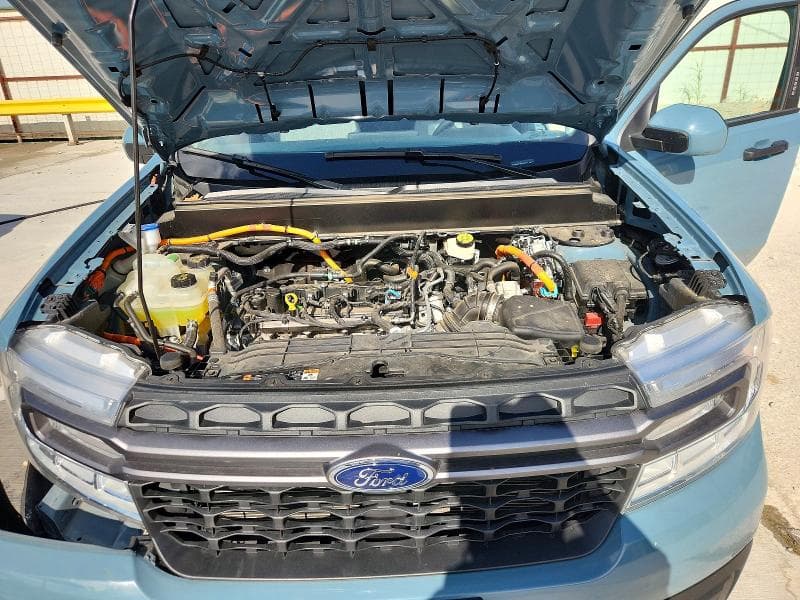 2022 FORD MAVERICK XL XL 11