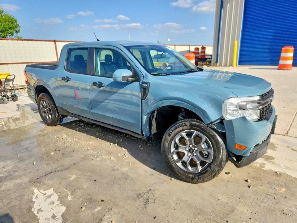 2022 FORD MAVERICK XL XL 4