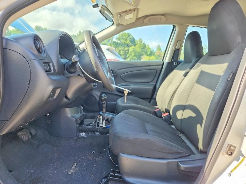 2017 NISSAN VERSA S S 7