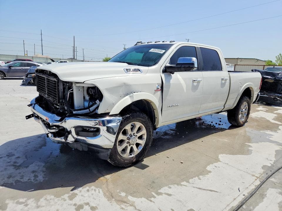 2021 RAM 2500 LARAMIE LARAMIE - 1