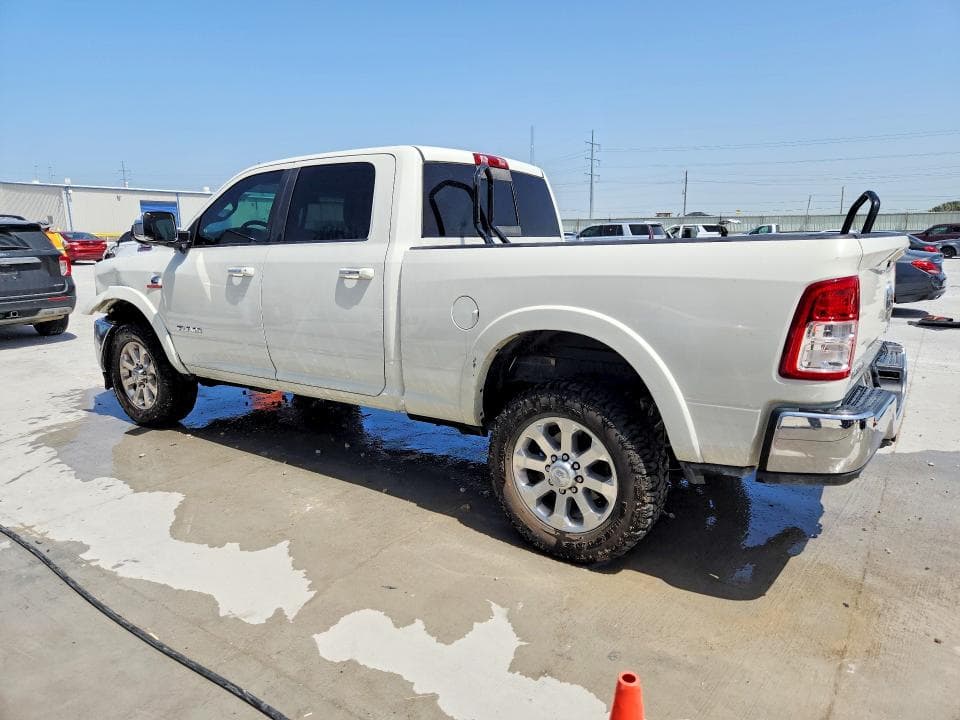 2021 RAM 2500 LARAMIE LARAMIE 2