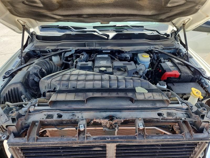 2021 RAM 2500 LARAMIE LARAMIE 11