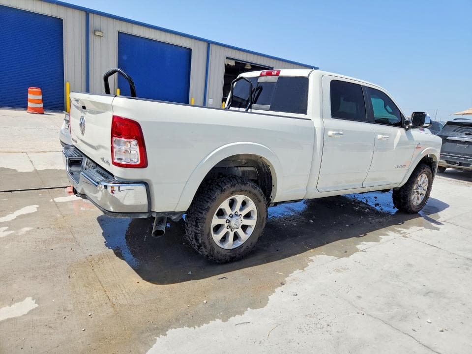 2021 RAM 2500 LARAMIE LARAMIE 3