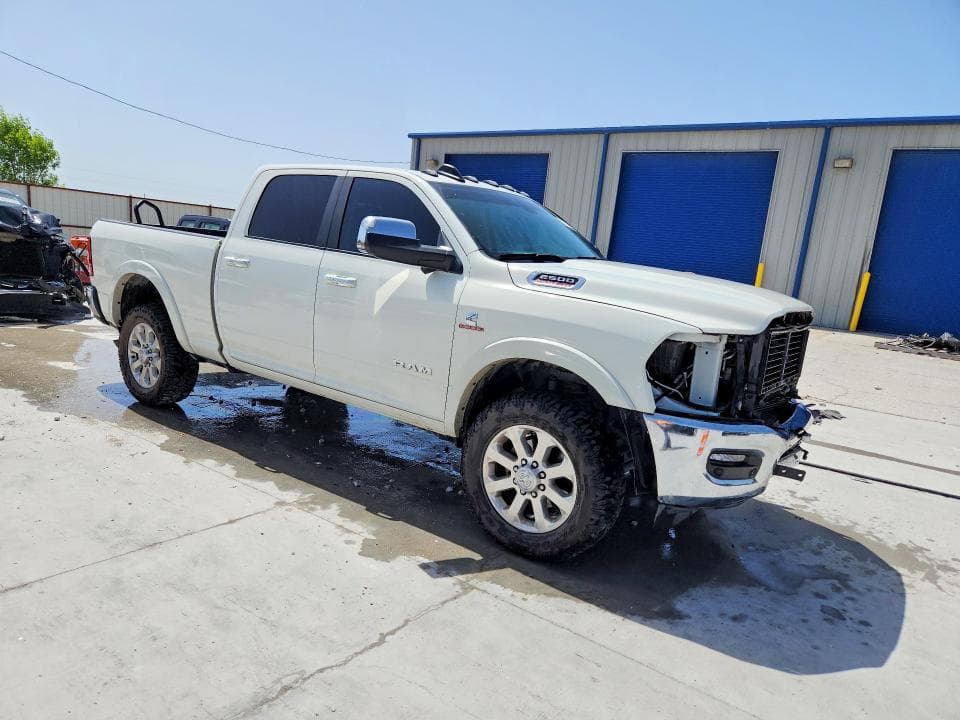 2021 RAM 2500 LARAMIE LARAMIE 4
