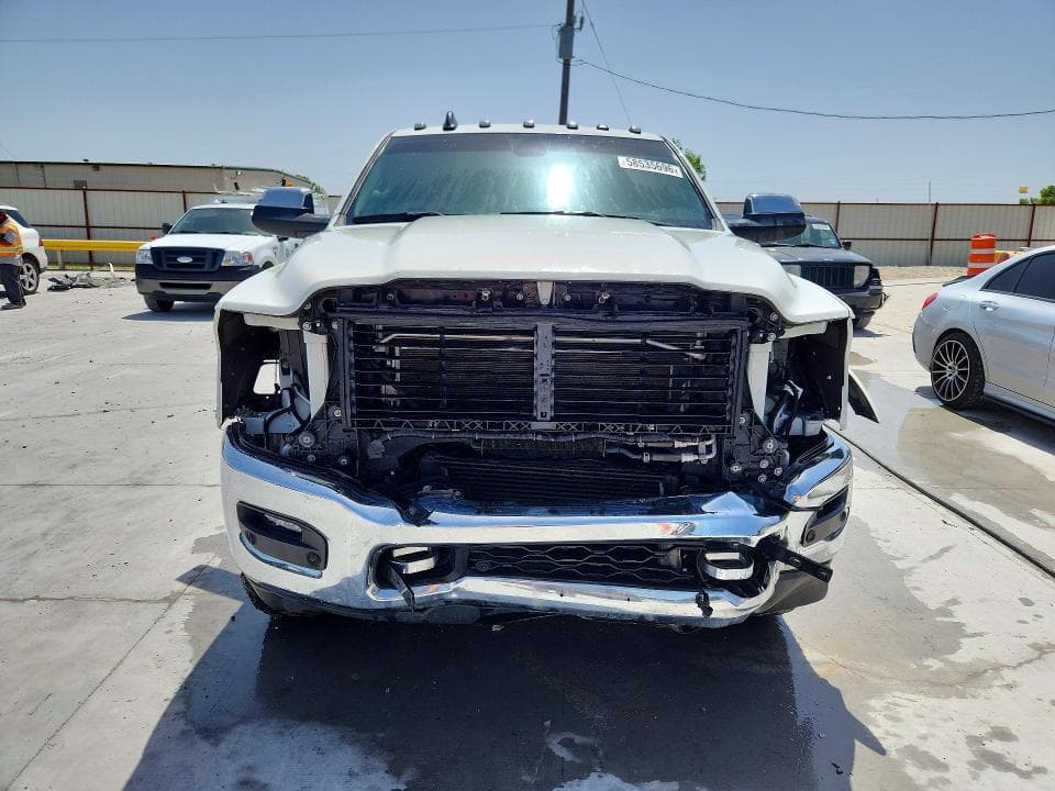 2021 RAM 2500 LARAMIE LARAMIE 5