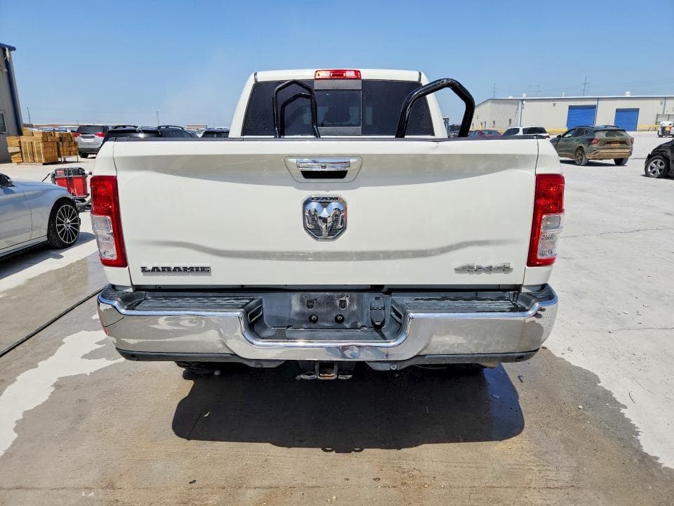 2021 RAM 2500 LARAMIE LARAMIE 6