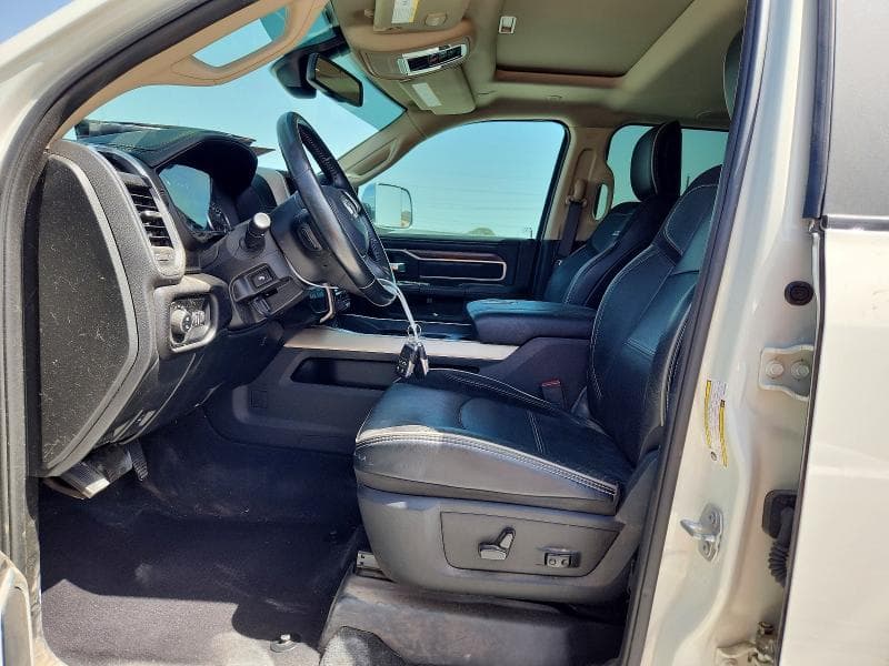 2021 RAM 2500 LARAMIE LARAMIE 7