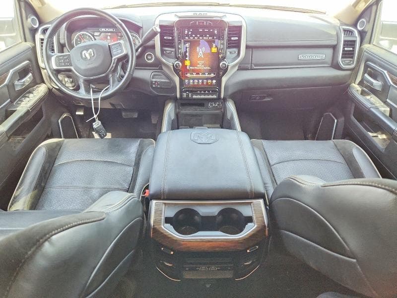 2021 RAM 2500 LARAMIE LARAMIE 8