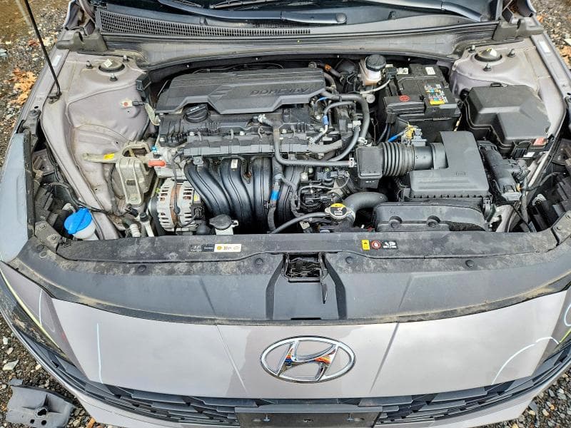 2023 HYUNDAI ELANTRA SEL 11