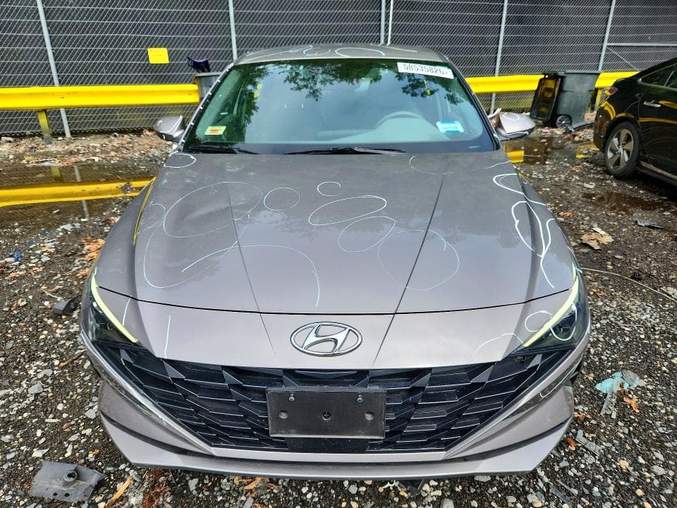 2023 HYUNDAI ELANTRA SEL 5