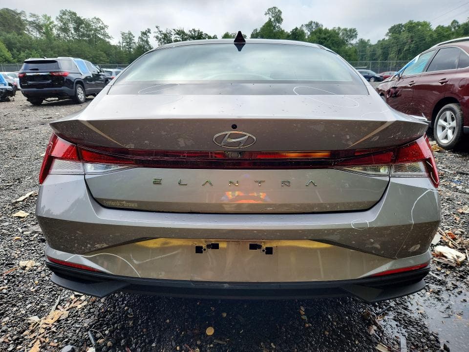 2023 HYUNDAI ELANTRA SEL 6