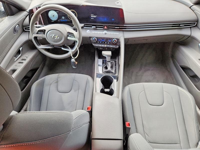 2023 HYUNDAI ELANTRA SEL 8