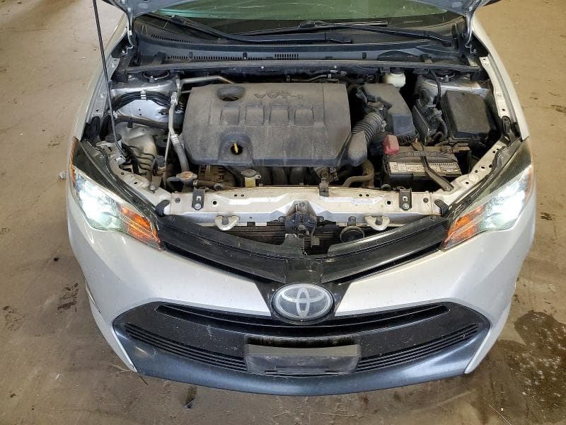 2018 TOYOTA COROLLA LE LE 11