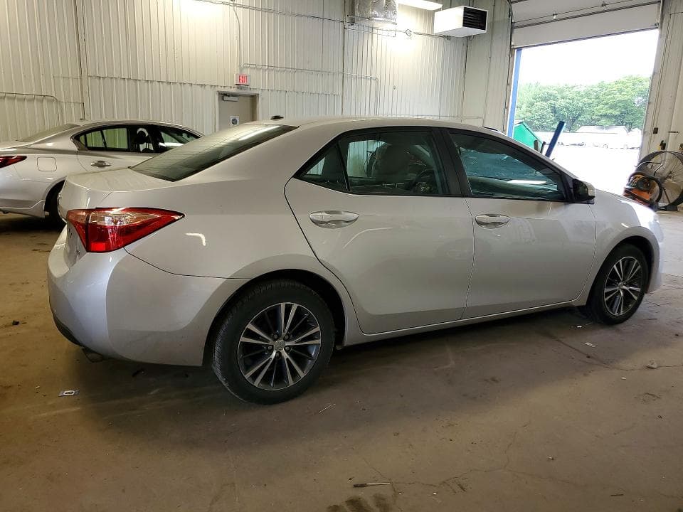 2018 TOYOTA COROLLA LE LE 3