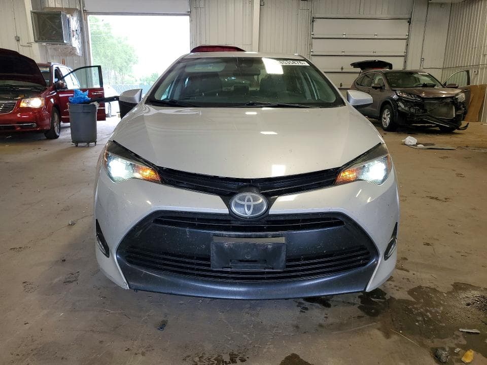 2018 TOYOTA COROLLA LE LE 5