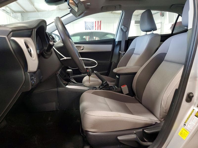 2018 TOYOTA COROLLA LE LE 7