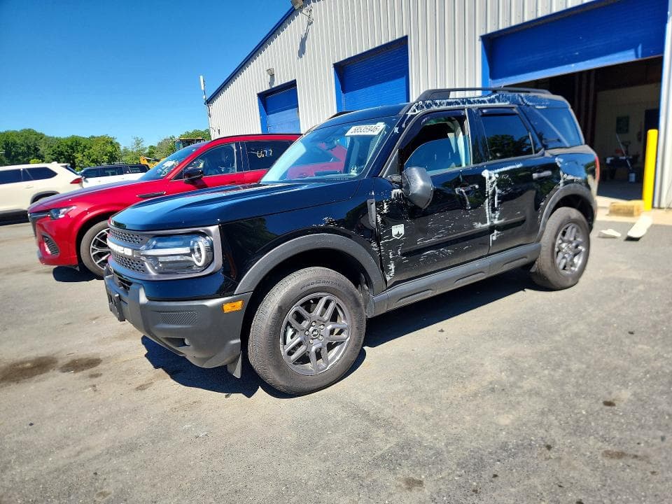 2025 FORD BRONCO SPORT BIG BEND BIG BEND - 1