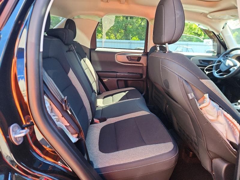 2025 FORD BRONCO SPORT BIG BEND BIG BEND 11