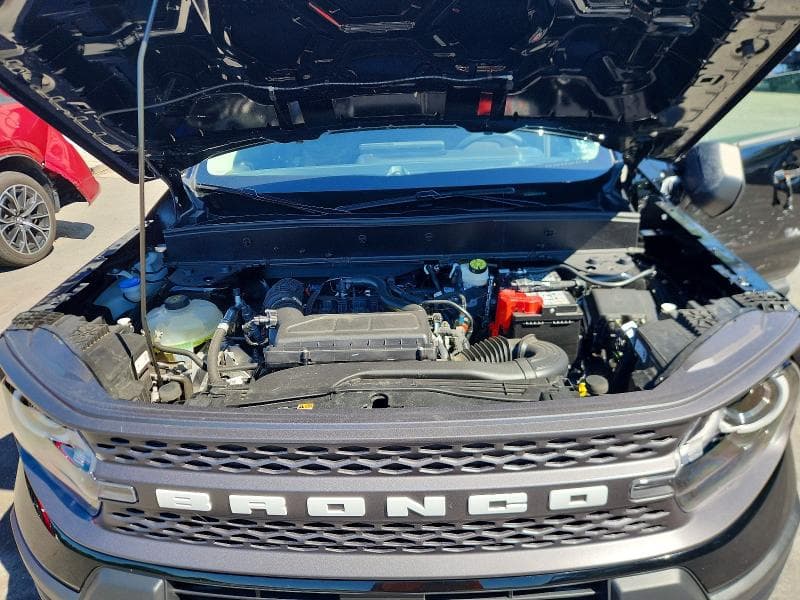 2025 FORD BRONCO SPORT BIG BEND BIG BEND 12