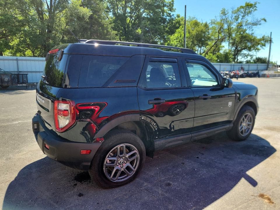 2025 FORD BRONCO SPORT BIG BEND BIG BEND 3