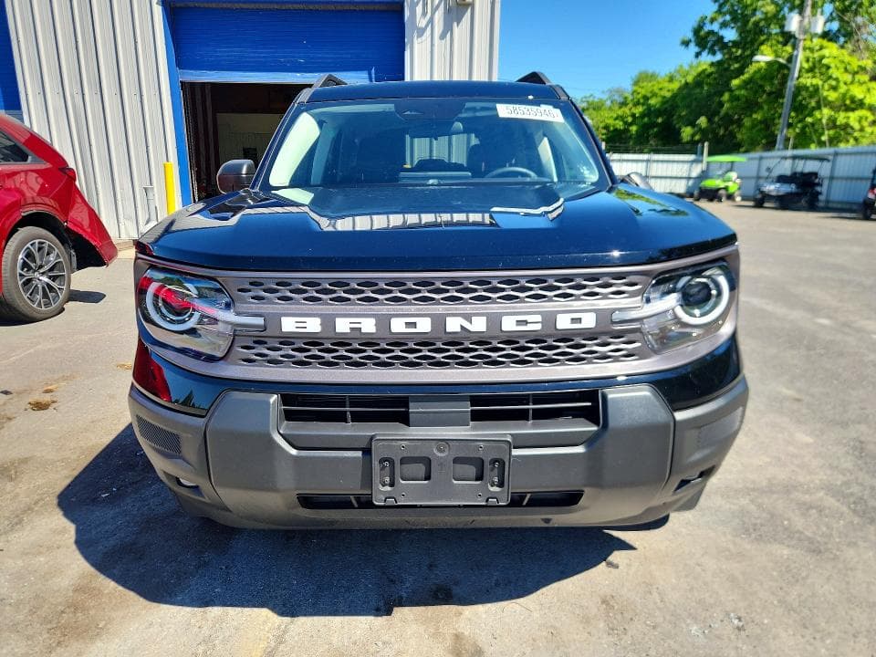 2025 FORD BRONCO SPORT BIG BEND BIG BEND 5