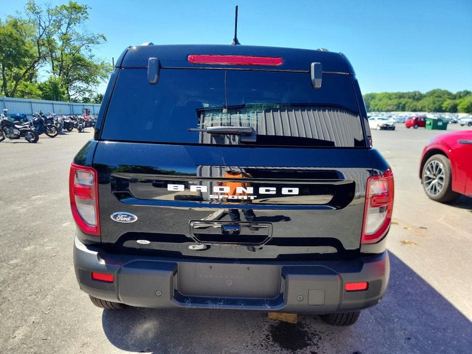 2025 FORD BRONCO SPORT BIG BEND BIG BEND 6