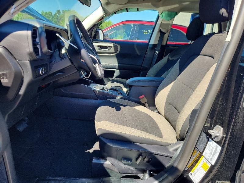 2025 FORD BRONCO SPORT BIG BEND BIG BEND 7