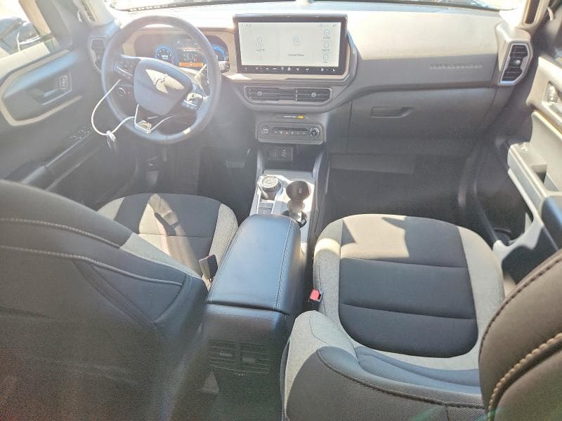 2025 FORD BRONCO SPORT BIG BEND BIG BEND 8