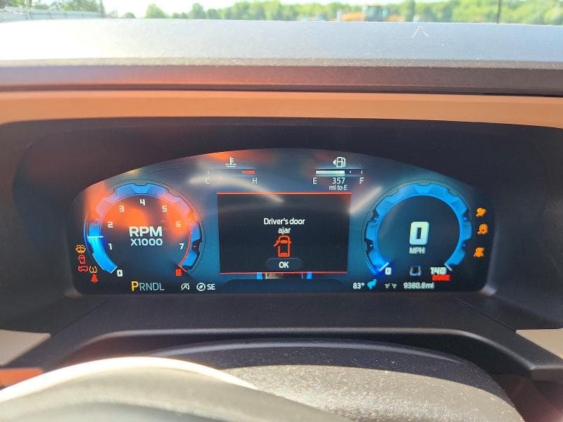 2025 FORD BRONCO SPORT BIG BEND BIG BEND 9