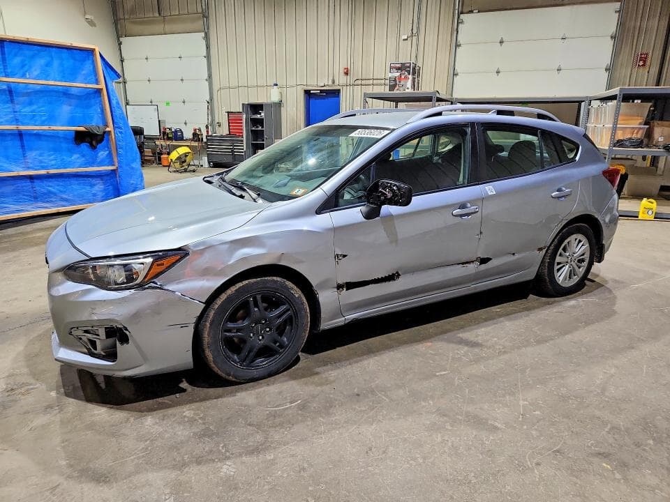 2017 SUBARU IMPREZA PREMIUM PREMIUM - 1