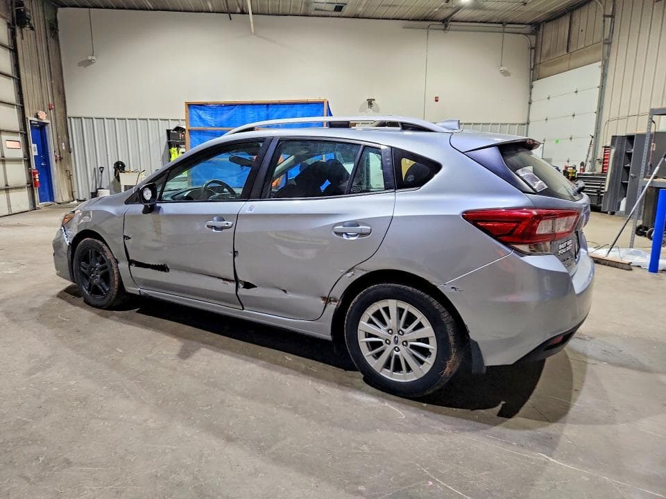 2017 SUBARU IMPREZA PREMIUM PREMIUM 2