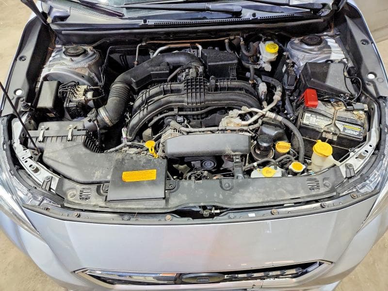 2017 SUBARU IMPREZA PREMIUM PREMIUM 11