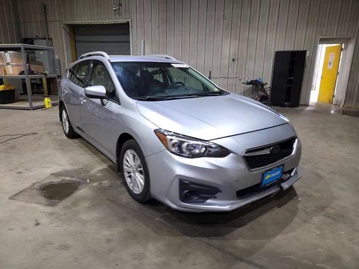2017 SUBARU IMPREZA PREMIUM PREMIUM 14