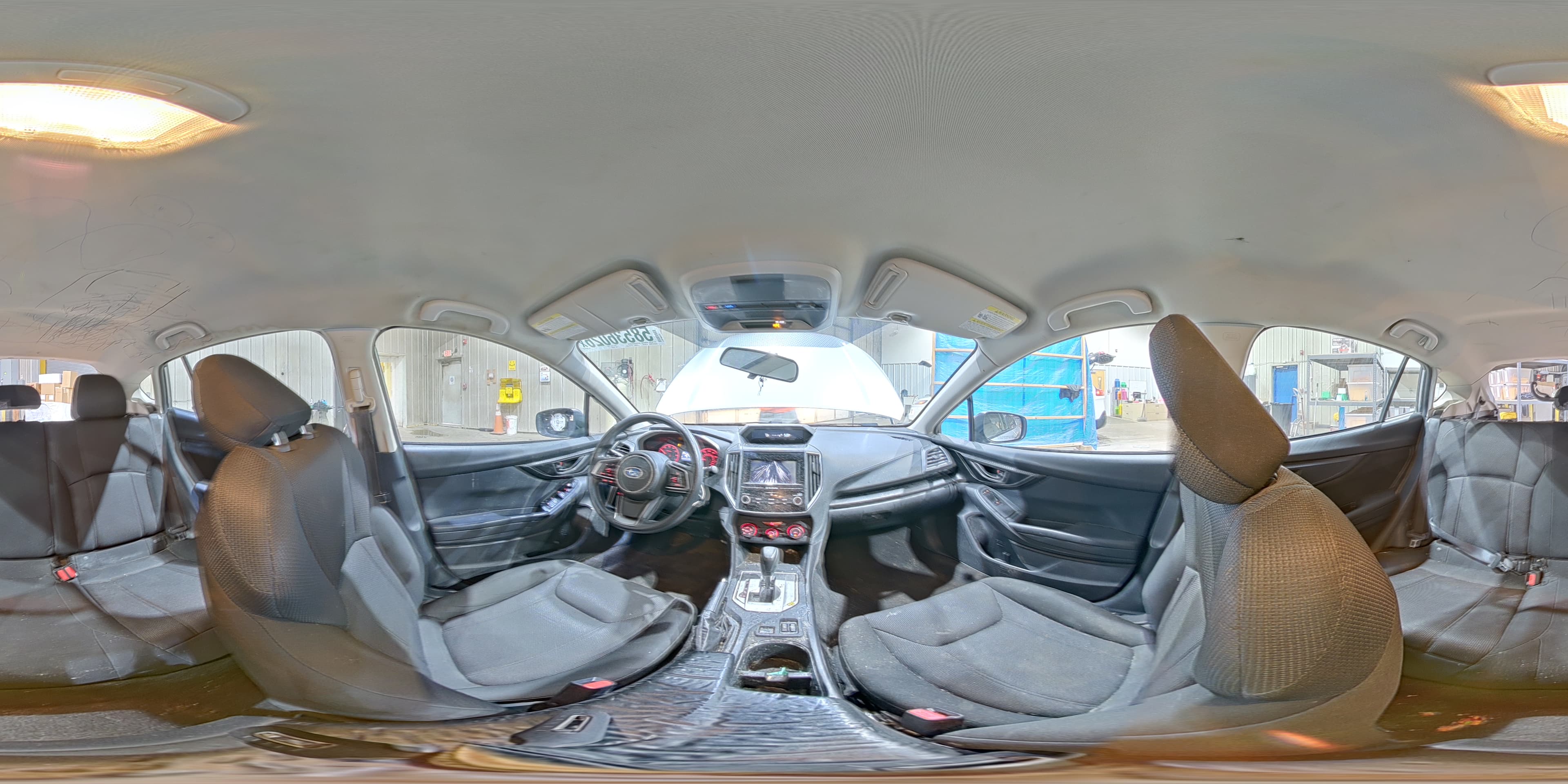 2017 SUBARU IMPREZA PREMIUM PREMIUM 15